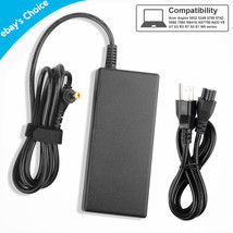 65W 19V 5.5*1.7Mm Ac Power Supply Adapter Charger For Acer Aspire E5 E1 Laptop - £18.37 GBP