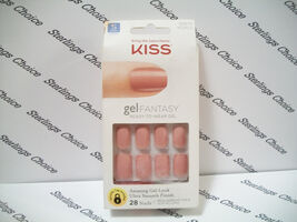 Kiss Gel Fantasy Nails #60674 Ribbons - $11.13