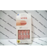 Kiss Gel Fantasy Nails #60674 Ribbons - $11.13