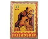 Lion king friendship stamp thumb155 crop