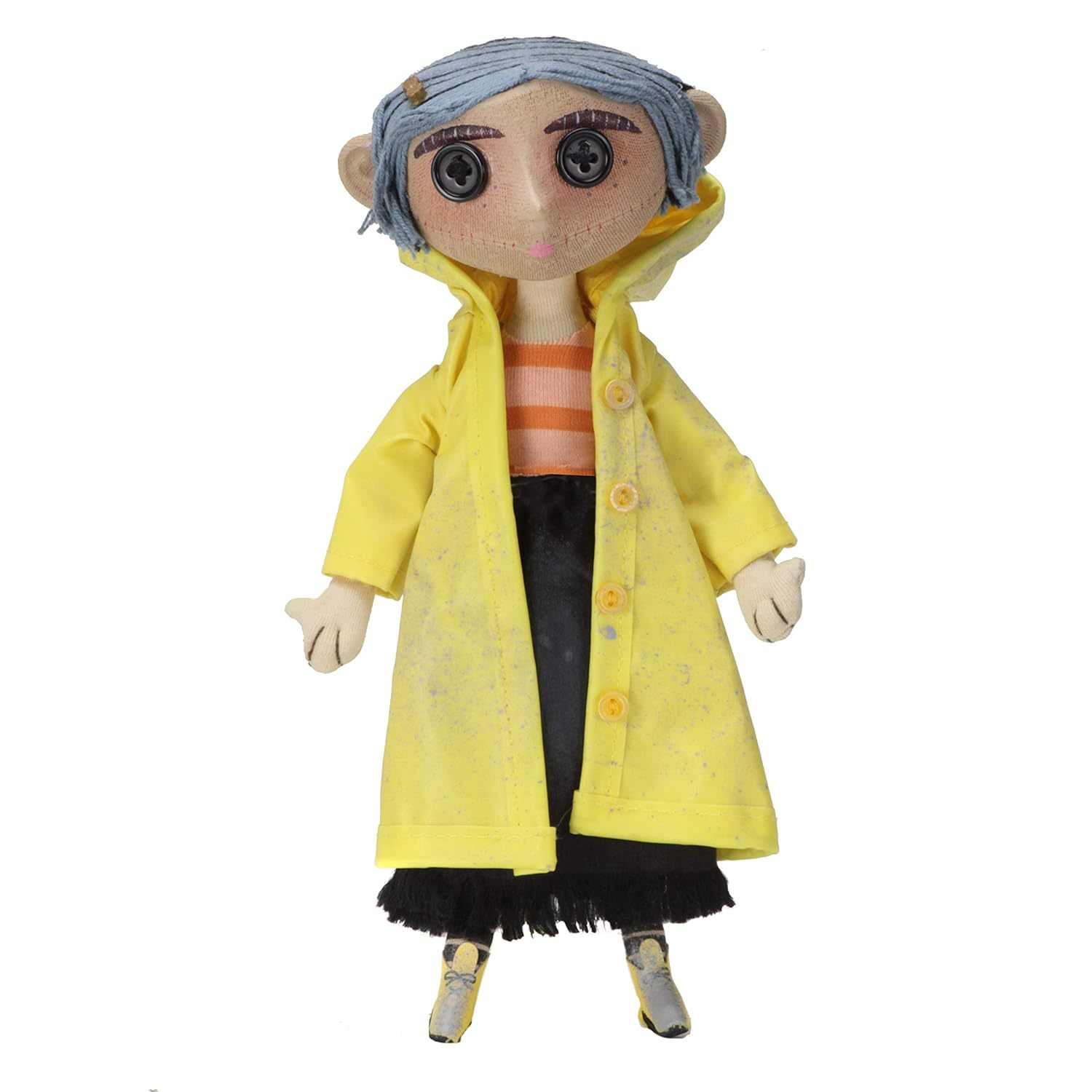 NECA - Coraline - Prop Replica 10" Coraline Doll