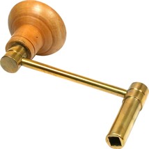 Grandfather Clock Key Winder Mainspring Crank Size 13 - $10.32