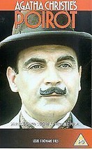 Agatha Christie&#39;s Poirot: Lord Edgware Dies DVD (2003) David Suchet, Farnham Pre - £14.00 GBP
