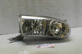 2001-2002 Toyota Corolla Right Pass NOS Aftermarket TY676B001R Head Ligh... - $9.49