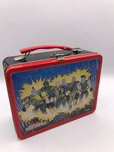 Small Soldiers Metal Lunch Box with Thermos (1998) - Preowned, Unused - £33.08 GBP