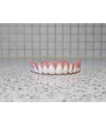 Full Upper Denture/False Teeth,Horseshoe/No Palate Design, Brand new. - $80.00+