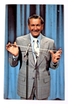 1977 Lawrence Welk Fan Mail Postcard Vintage Musical Tv Show Retro Stamped Dated - $18.99