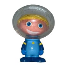 Disney Jr 2007 Little Einsteins Annie Space Helmet Astronaut Figure  2.5&quot; - £6.01 GBP