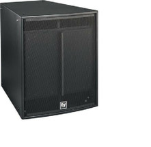 EV FRi+181S subwoofer BLACK 18 new flying install or portable pro sub 1600 watt - £776.96 GBP