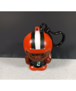 NFL 2025 Squeezy Mates, 2.5” Keychain, Cleveland Browns Amari Cooper #2 - $221.01 MXN