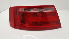Driver Tail Light Incandescent Bulb Opt 8SA Fits 08-12 AUDI A5 886050Fas... - £95.53 GBP