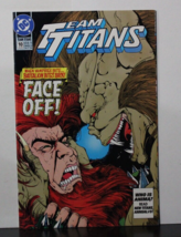 Team Titans #10 July  1993 - £2.86 GBP