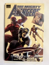 Mighty Avengers, Vol. 3: Secret Invasion, Book 1 Brian Michael Bendis; Alex Male - £11.76 GBP