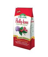Espoma Organic Holly-tone 4-3-4 Natural &amp; Organic Evergreen &amp; Azalea Pla... - $87.36 CAD
