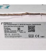 New Posital Fraba Absolute Rotary Encoder OCF-DPC1B-1213-C100-H3E - $2,037.88 CAD