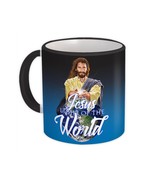 Jesus Light Of The World : Gift Mug Christ Catholic Faith Religious Post... - $15.90