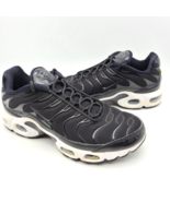 Nike Air Max Plus SE Snakeskin Black/White Running Shoe 862201-004 Women... - £38.77 GBP