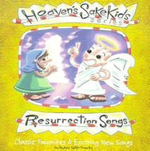 Heaven&#39;s Sake Kids - Resurrection Songs (CD) (VG+) - $10.79