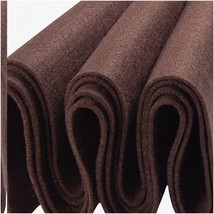 SoftTouch Crafts Acrylic Felt Roll - Plush 72&quot; Wide Non-Sti - $49.49