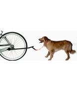 Sunlite Bicycle Dog Leash Attachment - Black/Red - £20.62 GBP