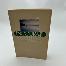 Encourage Me: Caring Words for Heavy Hearts - Hardcover - GOOD - $13.80