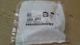 (NIB) HARTING HAN 6E-STI-S CONNECTOR BLOCK / (6) MALE PINS / 16AMP 500VA... - $5.59