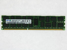 Lot Of 13 Samsung M393B2G70DB0-CMA 208GB 13X16GB PC3-14900R DDR3 Ecc Reg Memory - £153.52 GBP