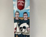 NEW Steve-O &amp; Johnny Knoxville skateboard Deck  Johnny-O SteveO 2.0  JAC... - £79.37 GBP