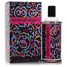 Emanuel Ungaro For Her Eau De Parfum Spray 3.4 oz for Women - £24.68 GBP