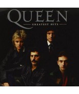 Queen - Greatest Hits (CD) Bohemian Rhapsody, Freddie Mercury, We Will R... - $21.84