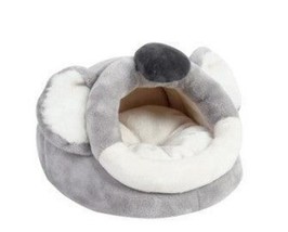 Super Cozy Flannel Pet Nest for Small Animals - £17.47 GBP+