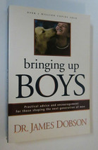 Bringing Up Boys Dr. James Dobson Paperback 2001 Parenting Sons Advice - £3.93 GBP