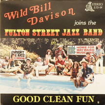 Will bill davison good clean fun thumb200