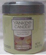 Yankee Candle Fragrance Sphere Odor Neutralizing Beads  ICED BERRY LEMONADE - €14,30 EUR