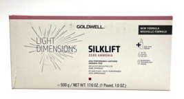 Goldwell Light Dimensions Silklift Zero Ammonia High Perform Lightener 1... - $49.45