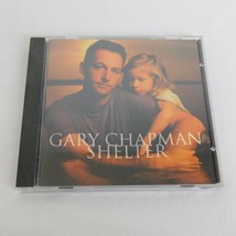 Gary Chapman Shelter CD 1996 Arista Records Christian Pop Rock Praise Worship - £4.75 GBP