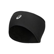 Asics Winter Running Ear Warmer Sports Training Protect Black NWT 3013B1... - $39.90