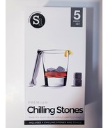 Silver One International Premium Chilling Stones+ Thongs New Sealed - $276.47 MXN