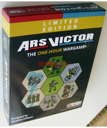 Ars Victor: TWT0171 1-Hour Wargame Ltd Ed by Stephen DeBaun (Trip West 2... - £25.32 GBP