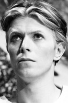 David Bowie The Man Who Fell To Earth B&amp;W Poster 18x24 Poster - $23.99