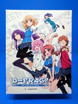 D-Frag: Complete Anime Series Collection (Blu-ray/DVD, 2015, Limited Edition) - £79.71 GBP