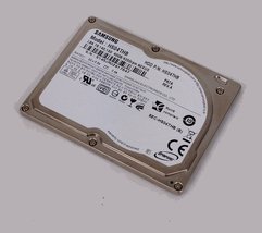 Samsung 1.8&quot; 40GB HS04THB Hard Drive - £10.38 GBP