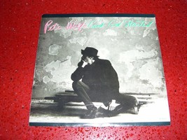 PETER WOLF CAN'T GET STARTED/MOMMA SAID 45 VINYL RECORD - $8.75