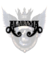 Classic Country Music Decal Alabama Sticker for Car Laptop Window - €4,21 EUR+