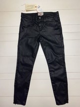 current elliot soho zip stilleto black pants NWT MSRP$248 28 - £59.67 GBP