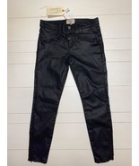 current elliot soho zip stilleto black pants NWT MSRP$248 28 - $74.92