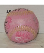 Signed Autographed Charlotte Stone Crabs Baseball Unknown Signatures FSL #2 - $464.56 MXN