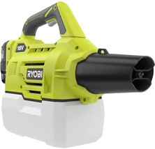 New Ryobi 18 Volt Lithium Ion Cordless Fogger Mister,1000 sq ft Co ( Too... - $314.99