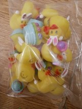 Easter Rubber Duckies (20) - New - Unused 2 Inch Size - $18.80