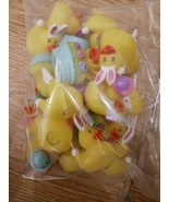 Easter Rubber Duckies (20) - New - Unused 2 Inch Size - £15.06 GBP
